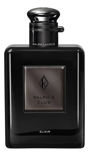 Ralph Lauren Ralphs Club Elixir Edp 75 Ml Legítimo Sellado