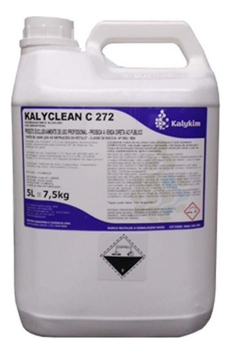 Kalyclean C 272 - 5 Litros