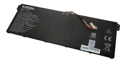 Bateria Laptop Acer Ap16m5j  Ap16m4j A315-21  Garantía 1 Año