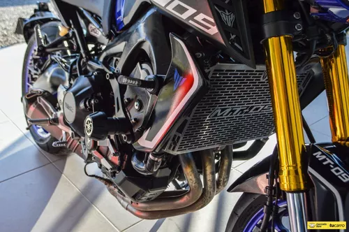 Yamaha Mt-09