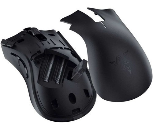 Imagen 5 de 5 de Mouse inalámbrico Razer DeathAdder Deathadder V2 X negro