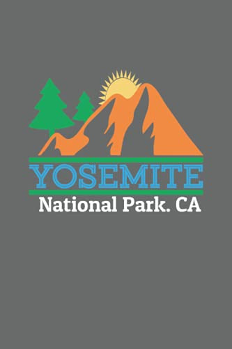 Diario De Viaje Del Visitante Del Parque Nacional De Yosemit