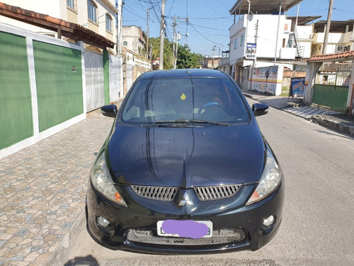 Mitsubishi Grandis 2.4 - 2008 - Gnv