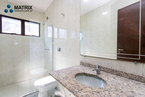 Imagem 30 de 30 de Casa Com 3 Dormitórios À Venda, 204 M² Por R$ 1.150.000,00 - Bacacheri - Curitiba/pr - Ca0001
