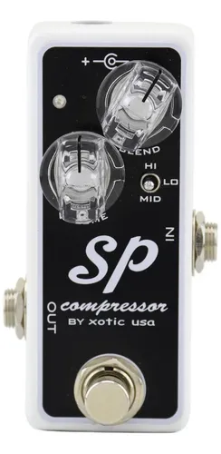 Xotic Sp Compressor | MercadoLivre 📦