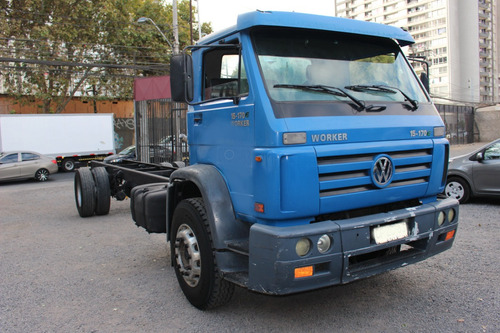 Volkswagen Worker 15170