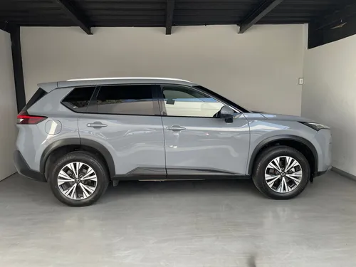 Nissan X-Trail 2.5 Exclusive 3 Filas At