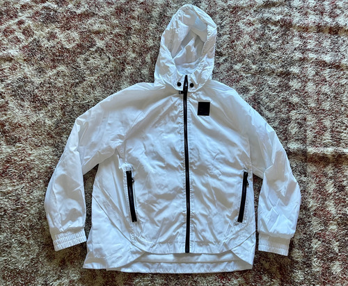 Campera Blanca Karl Lagerfeld Talle S Nueva