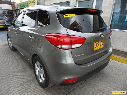 Kia Carens 2.0 Suv Ex