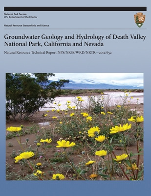 Libro Groundwater Geology And Hydrology Of Death Valley N...