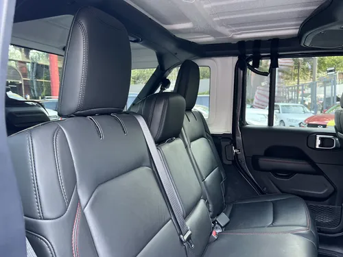 Jeep Wrangler Rubicon