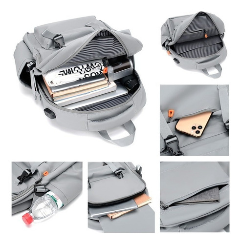 Mochila For Hombre