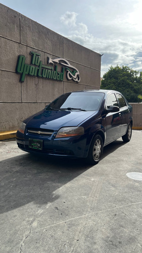Chevrolet Aveo 2010 Automático