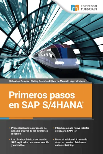 Libro: Primeros Pasos En Sap (spanish Edition)