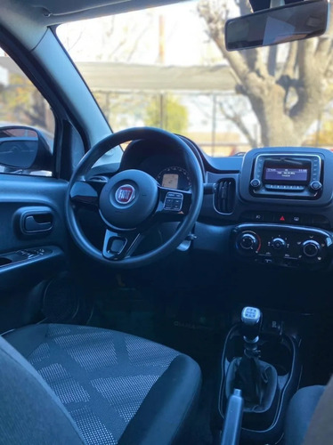 Imagen 12 de 15 de Fiat Mobi 0km 1.0 Anticipo De 500 Mil O Tomo Usado O Plan #-