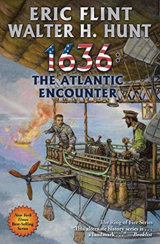 Libro:  1636: The Atlantic Encounter (25) (ring Of Fire)