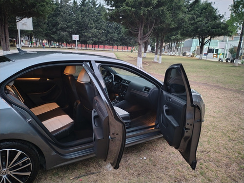 Jetta 2016 Tsi Turbo Título Limpio, Pedimento Vu, Factura