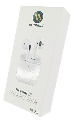 Audifonos Hi-pods Hi-treek Ht-205
