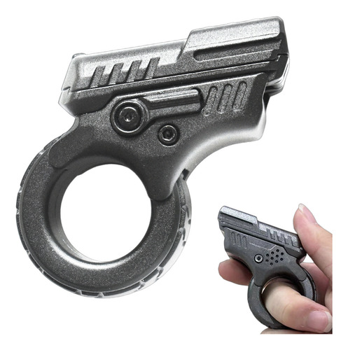 Pistola De Brinquedo Com Ponta De Dedo Slider Ratchet Finger