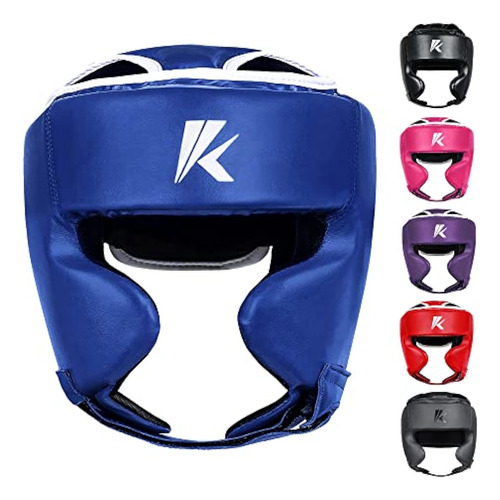 Mod-2186 Kruzak Unisex Boxing Headgears - Mma Training,