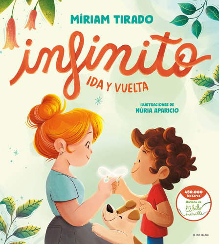 Infinito. Ida Y Vuelta De Tirado Miriam Editorial B De Blok