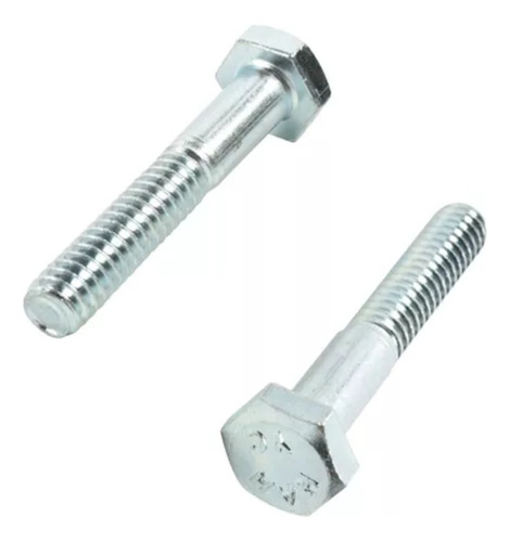 Bulon Cabeza Hexagonal Galv 1/2 X2 Caja X 25