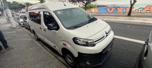 Citroën Jumpy 2018 1.6 (11l) Td Blue Hdi 5p