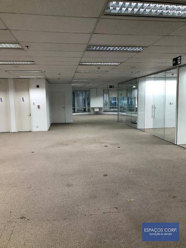 Imagem 13 de 27 de Conjunto Comercial Para Alugar, 330m² - Brooklin - São Paulo/sp - Cj1274