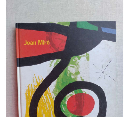 Joan Miró Colección Reina Sofía Telefónca Tapa Dura 2004