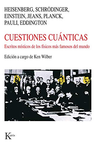 Cuestiones Cuanticas Ed Arg  - Wilber Ken
