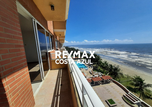 Se Vende Apartamento A Estrenar Con Hermosas Vistas Desde Balcones Privados En Edificio Marian Suite, En Tucacas