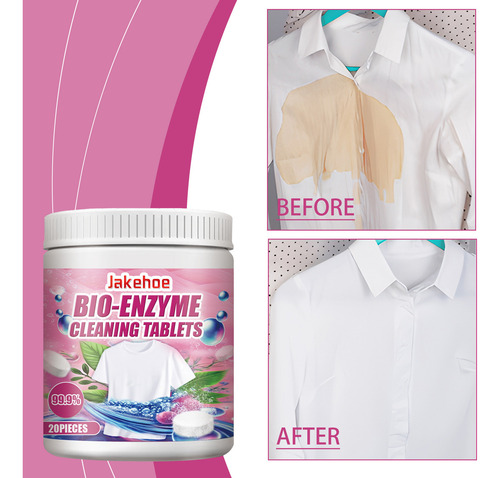 T Biological Enzyme Explosion Clothing Whitening Effici 6004