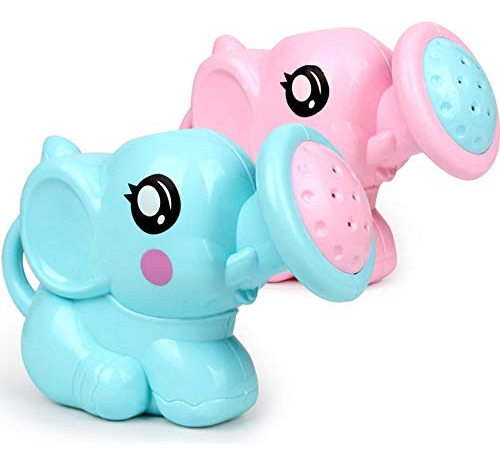 Molydmxbmoly Nuevo Lindo Elefante Regadera Bebé Baño