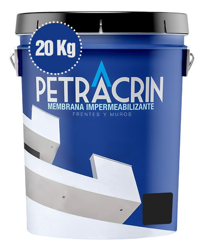 Membrana Liquida Premium 20 Kg Elastica Impermeabilizante