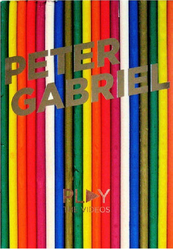 Peter Gabriel  Play: The Videos Dvd