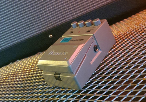 Imagem 3 de 5 de Pedal Ibanez Sm7 Smash Box