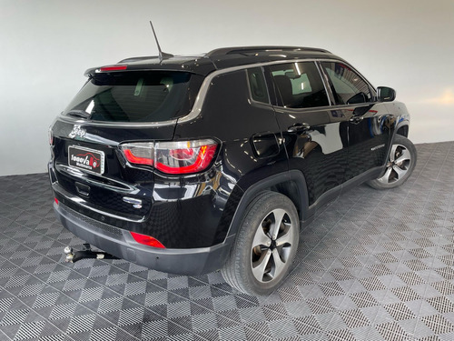 Jeep Compass LONGITUDE 2.0 4x2 Flex 16V Aut.