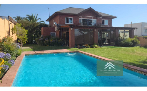 Vendo Casa Amplia En Condominio El Santuario, Sector Alto Ma