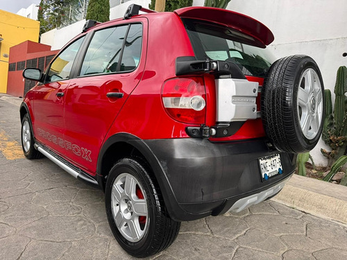 Vw Crossfox 5vel