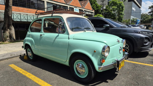 Fiat Topolino Eléctrico