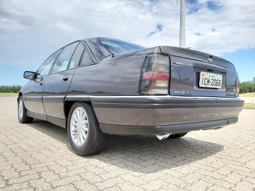Chevrolet Omega Cd Kadett Gsi Opala Gol Gti Gts Monza Xr3