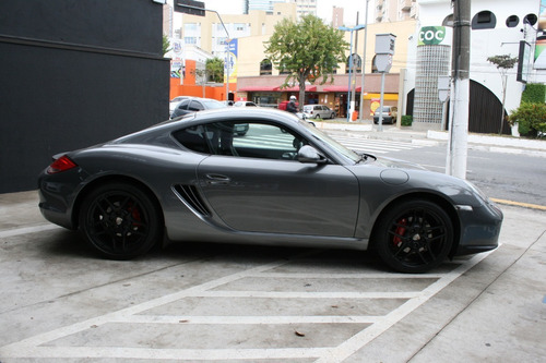 Porsche Cayman Aut (pdk) 2011