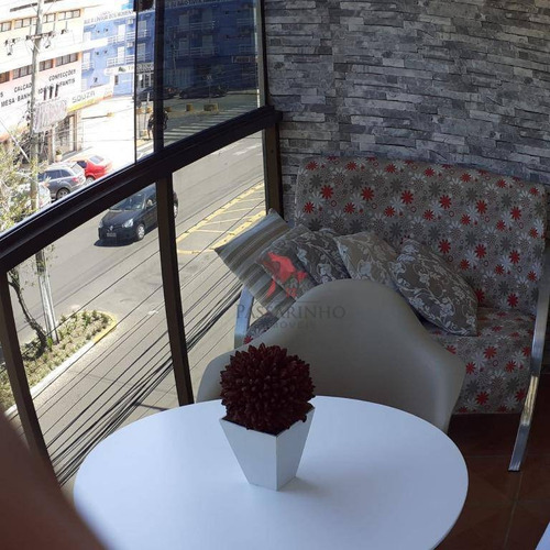 Imagem 1 de 14 de Apartamento Com 2 Dormitórios À Venda, 70 M² Por R$ 367.200,00 - Centro - Torres/rs - Ap0533