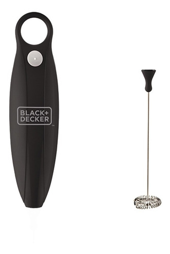 Misturador Multiuso Aço Inox Black + Decker M100