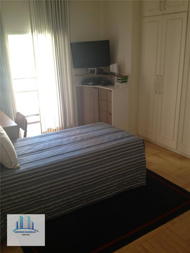 Imagem 24 de 30 de Apartamento Residencial Com 4 Dormitórios À Venda Na Alameda Dos Tupiniquins- Moema, São Paulo/sp - Ap1355