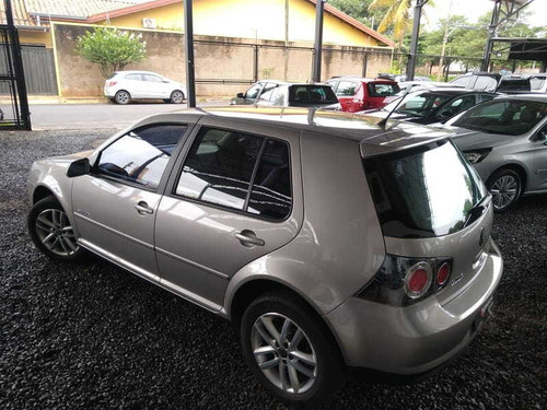 Imagem 7 de 8 de Volkswagen Golf 1.6 Sportline 8v Flex 4p Manual 2011