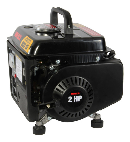 Generador De Corriente Electrica 800w 2hp Mikels