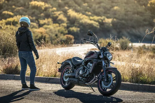 Kawasaki Vulcan S Abs
