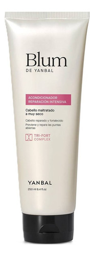 Blum Reparacion Intensa Shampoo Y Acondicionador Yanbal