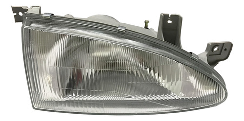 Farola Derecha Para Hyundai Accent 2 Puertas 1998-2005 Depo